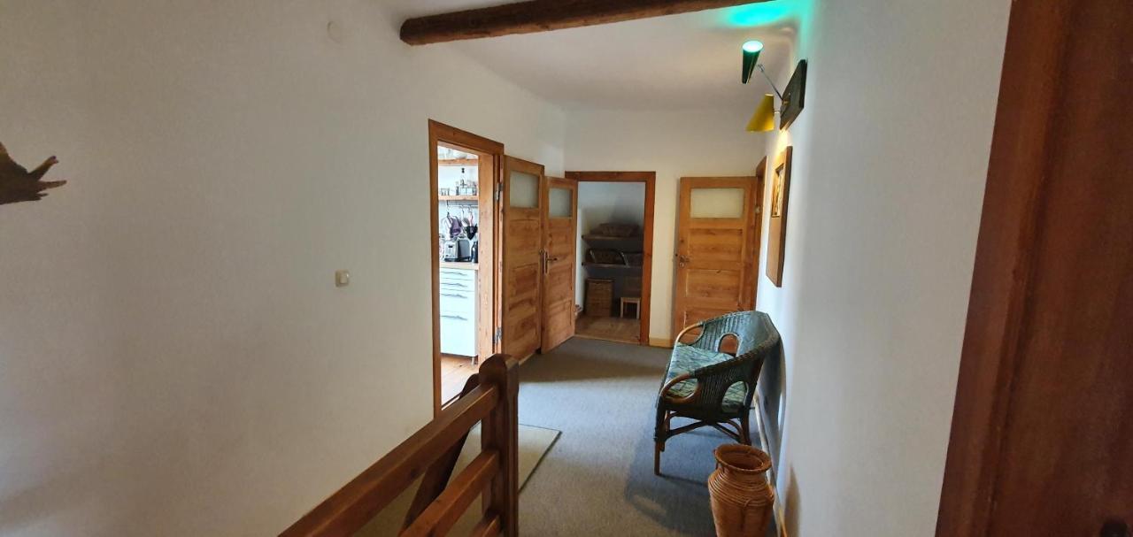 Apartment Vera, Naehe Binz In Traumhafter Alleinlage, 4-8 P. Zirkow Exterior foto