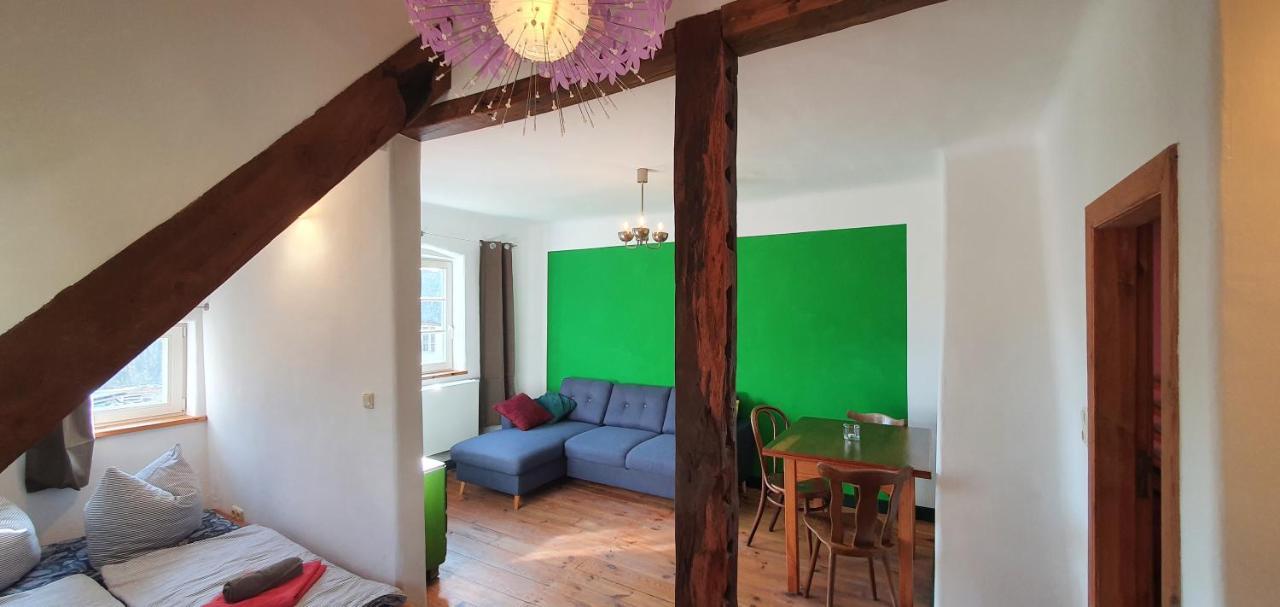 Apartment Vera, Naehe Binz In Traumhafter Alleinlage, 4-8 P. Zirkow Exterior foto