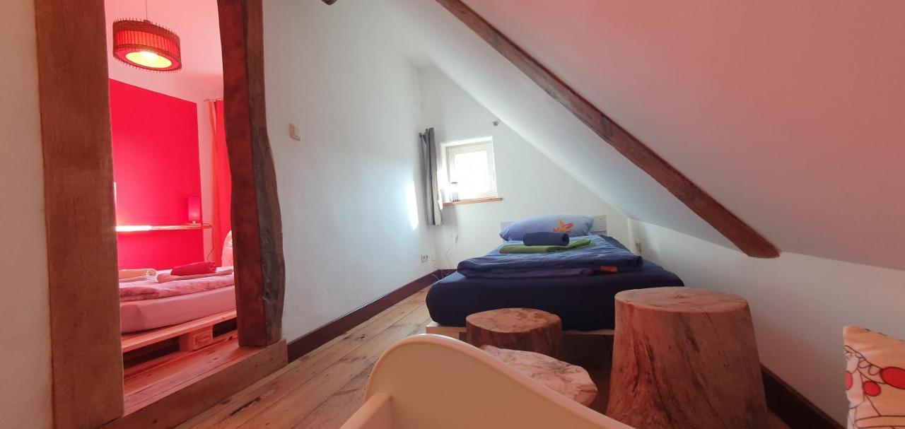 Apartment Vera, Naehe Binz In Traumhafter Alleinlage, 4-8 P. Zirkow Exterior foto