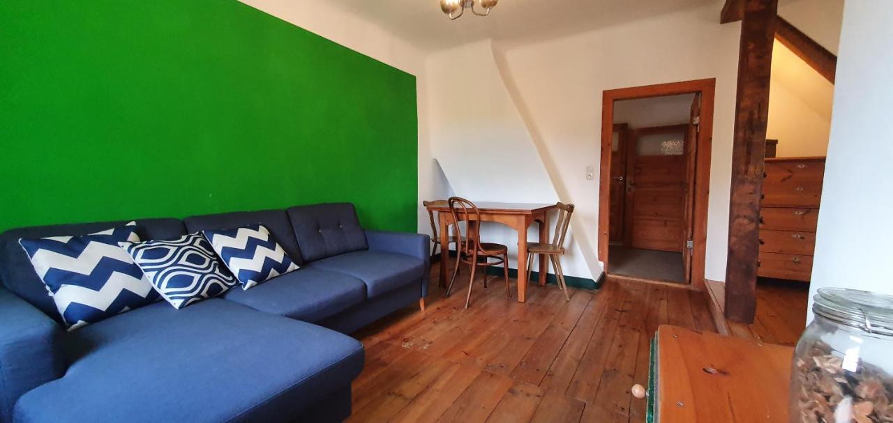 Apartment Vera, Naehe Binz In Traumhafter Alleinlage, 4-8 P. Zirkow Exterior foto