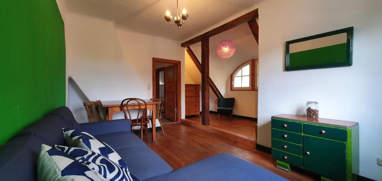 Apartment Vera, Naehe Binz In Traumhafter Alleinlage, 4-8 P. Zirkow Exterior foto